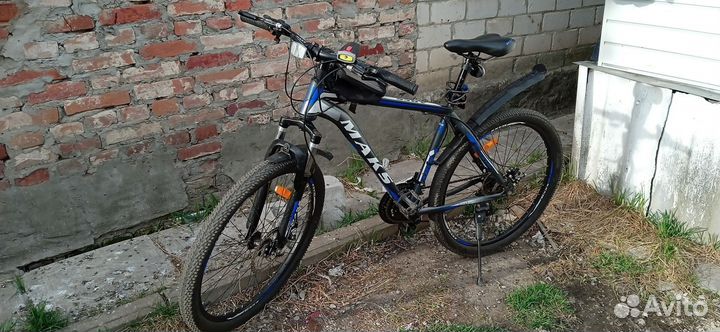 Велосипед MAks Ares