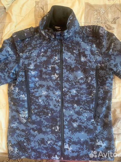 Точка синяя росгвардия