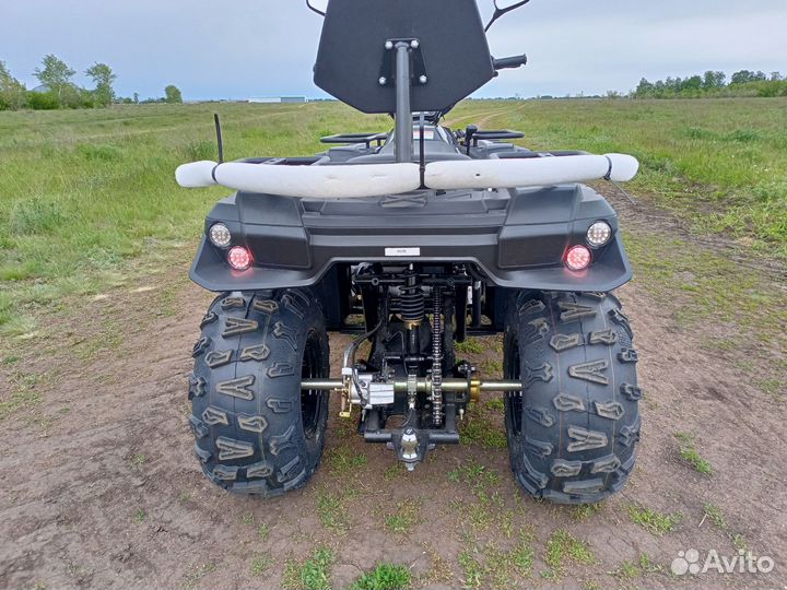 Квадроцикл,Linhai -Yamaha М -170