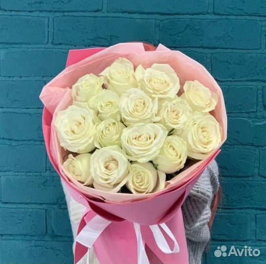 Заказать букет из роз с доставкой