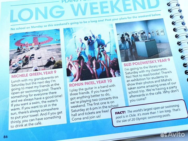 Eyes Open 1, 2, 3, 4