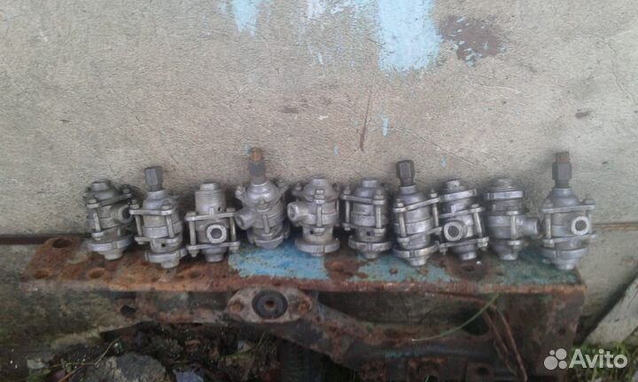 Золотник на драглайн Э-652/Э-653/Э-4111/Э-10011