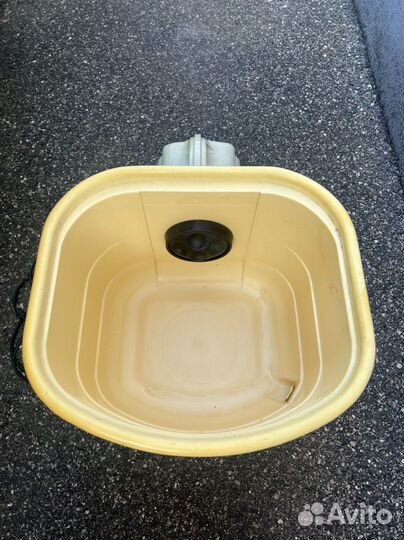 Стиральная машина малютка