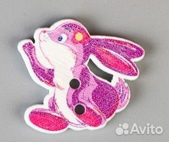 Декор (пуговицы)