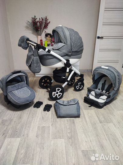 3 в 1 Adamex Barletta New