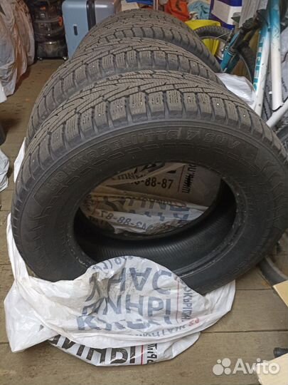 Nokian Tyres Hakkapeliitta 7 SUV 265/60 R18