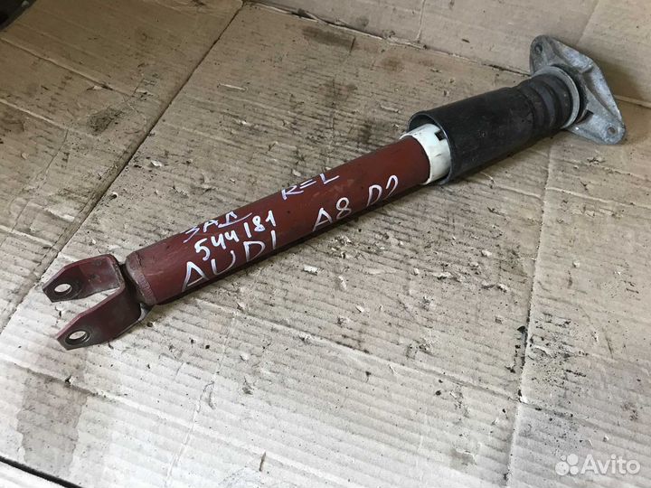 Стойка амортизатор задний Audi A8 D2 RL