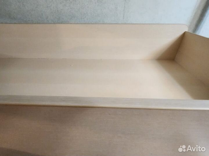 Двухъярусная кровать бу