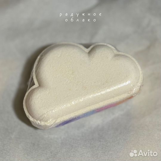 Подарочный набор бомбочек для ванны ручной работы