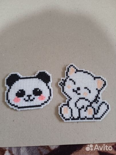 Вышивка готовые картины