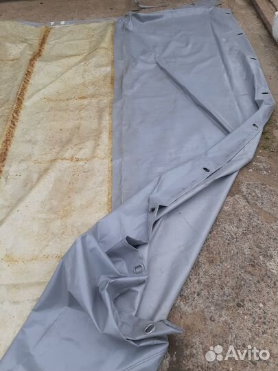 Тент Газель