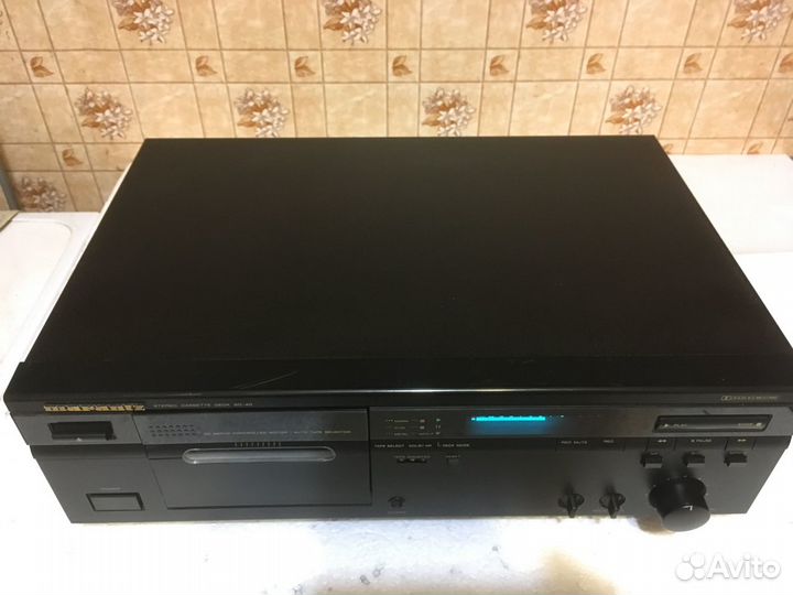 Кассетная дека Marantz SD-40
