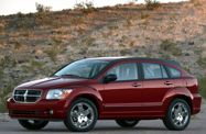 Dodge Caliber I (2006—2009) Хетчбэк