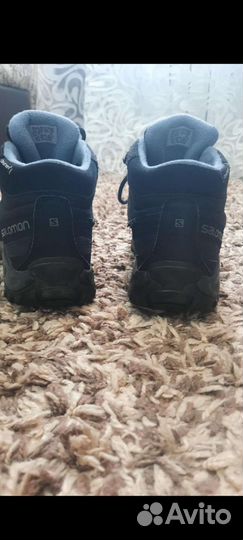 Кроссовки salomon