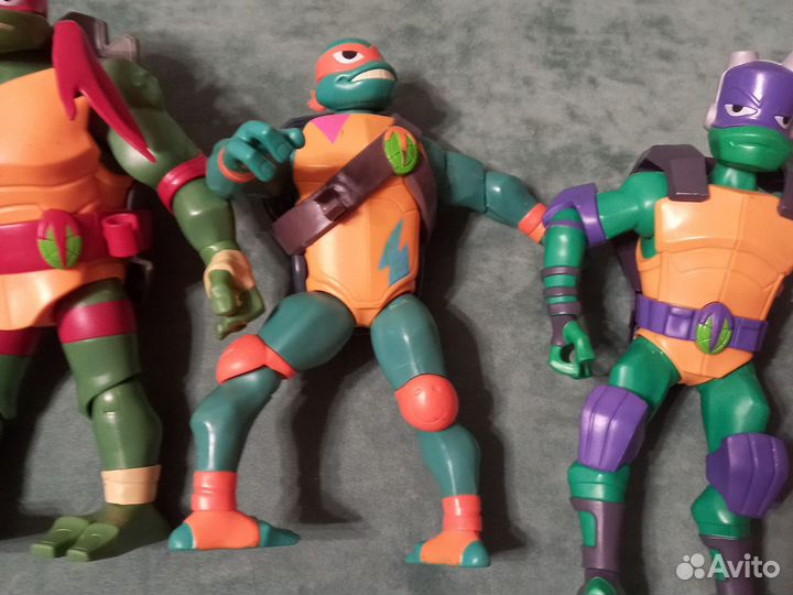 Черепашки ниндзя