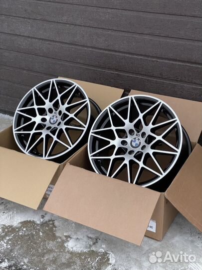 Литые Диски BMW 666 Style R19 5*120