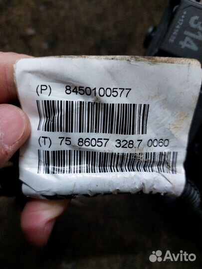 Проводка под торпеду Лада Гранта, 8450100577