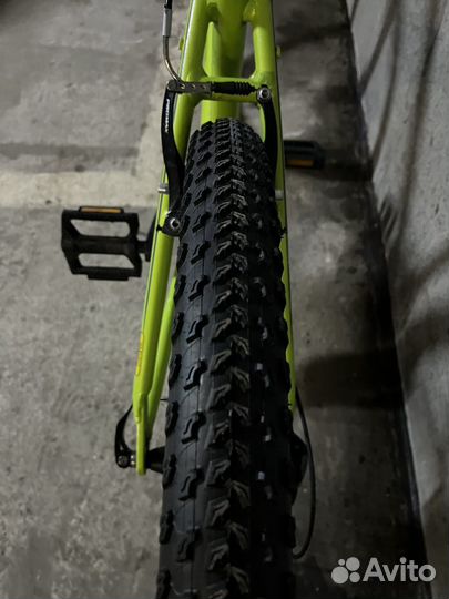 Горный велосипед