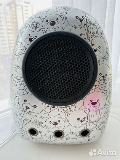 Сумка переноска рюкзак для животных