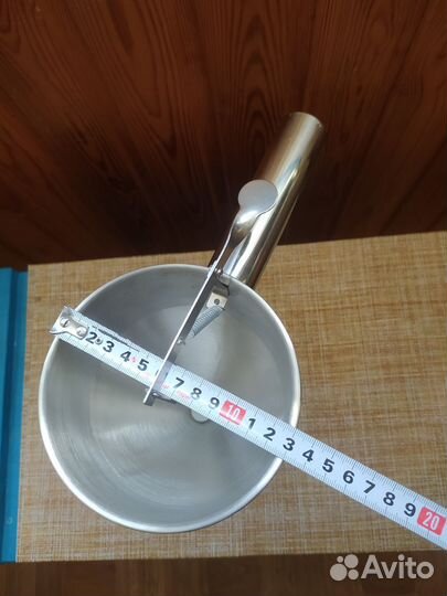 Воронка-дозатор кулинарная кондитерская воронка