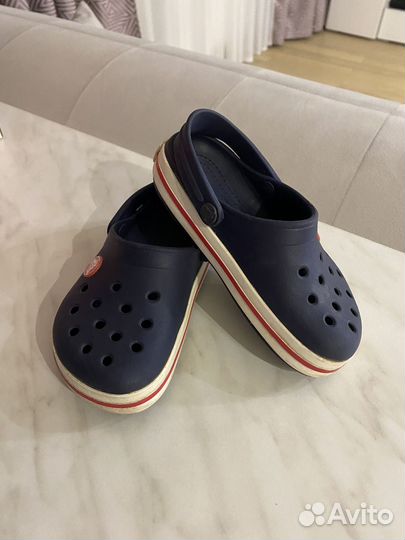 Crocs C10 сабо