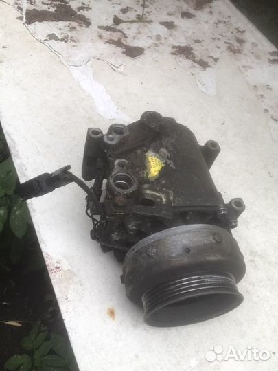 Компрессор кондиционера Галант 8 2.4 EU