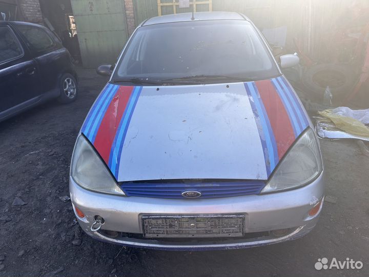 Разбор Ford Focus 1,1.8 TDI,75 л.с,2001 г.в., МКПП