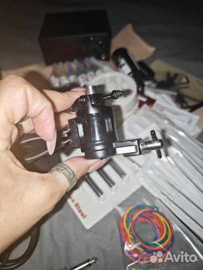 Набор для тату мастера