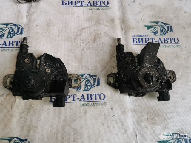 Замок капота Ford Focus II рестайлинг (2007—2011)