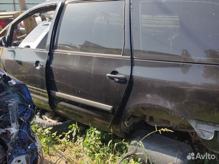 Задняя правое крыло volkswagen sharan