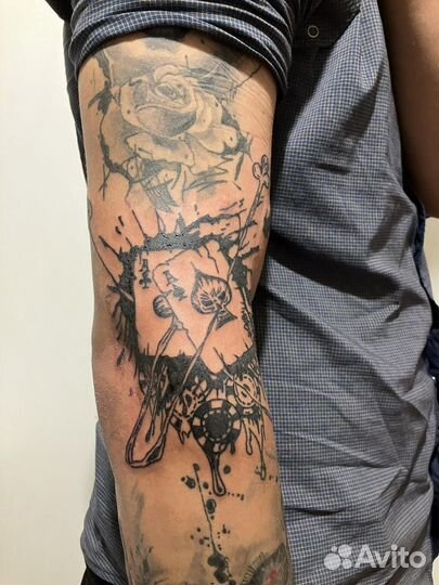 Татуировки