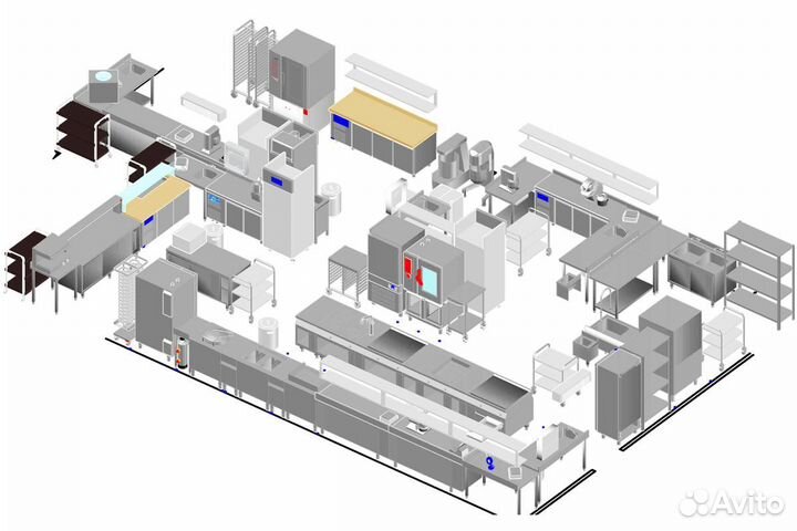 Шкаф шоковой заморозки Apach Cook Line ASH10K lpdf