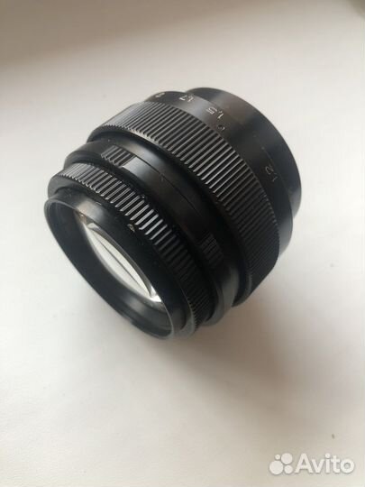 Объектив Юпитер-9 м42