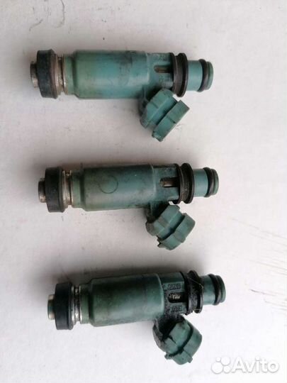Форсунки subaru impreza wrx (205 мотор)