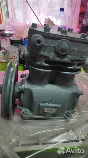 Продаю компрессор