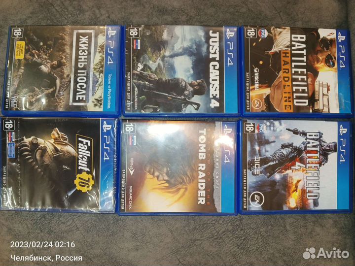 Sony playstation 4 PS4 pro 1tb с играми