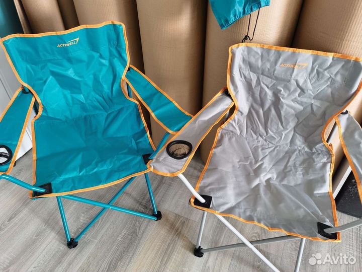 Стул складной туристический