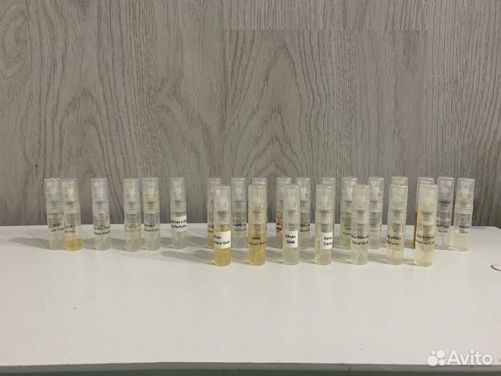 Набор духов парфюмерии