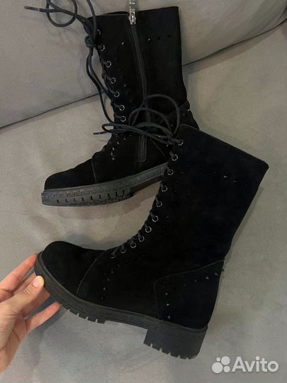 Ботинки женские 38