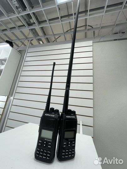 Рация Kenwood th-f10 Tactik full version