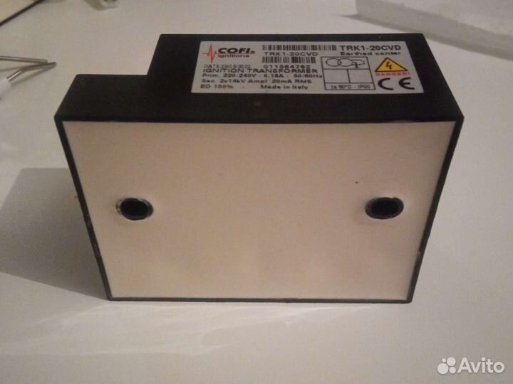 Трансформатор розжига