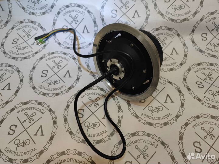 Мотор колесо Halten rs02-rs03 и Ultron t11