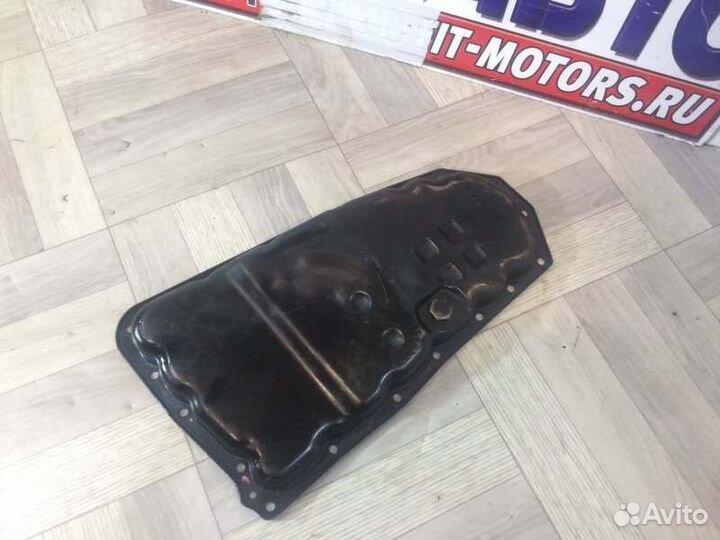 Поддон масляный АКПП Nissan Qashqai J10 MR20DE