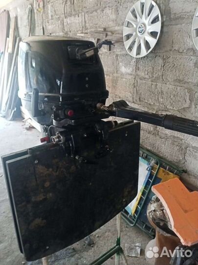 Лодочный мотор тахатцу 18е