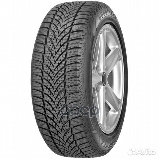 Goodyear UltraGrip Ice 2 235/55 R17