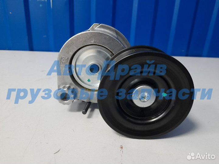 Натяжитель ремня Мерседес Аксор двигатель OM457