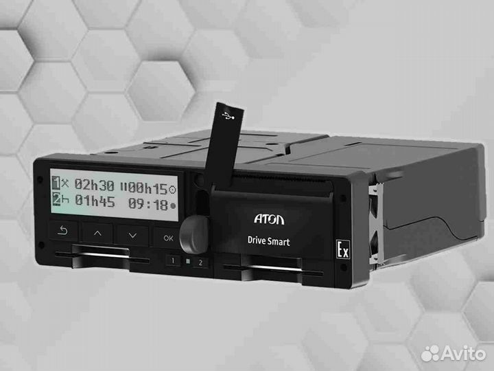 Тахограф любой модели с блоком нкм.Под ключ