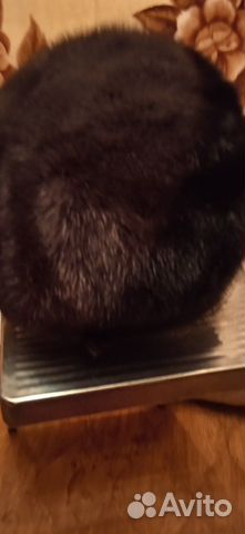 Шапка норка