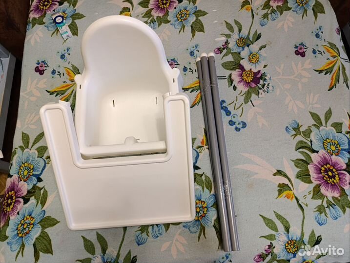 Стульчик для кормления IKEA