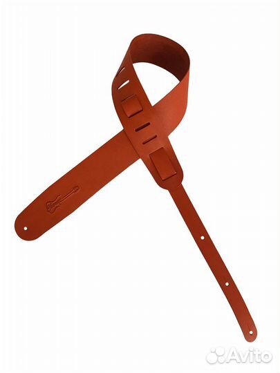 Ремни для гитары ChoruS Кожа разные цвета